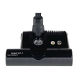 SEBO ET-1 Power Head for E3, K3 and D4 Canister Vacuums - black