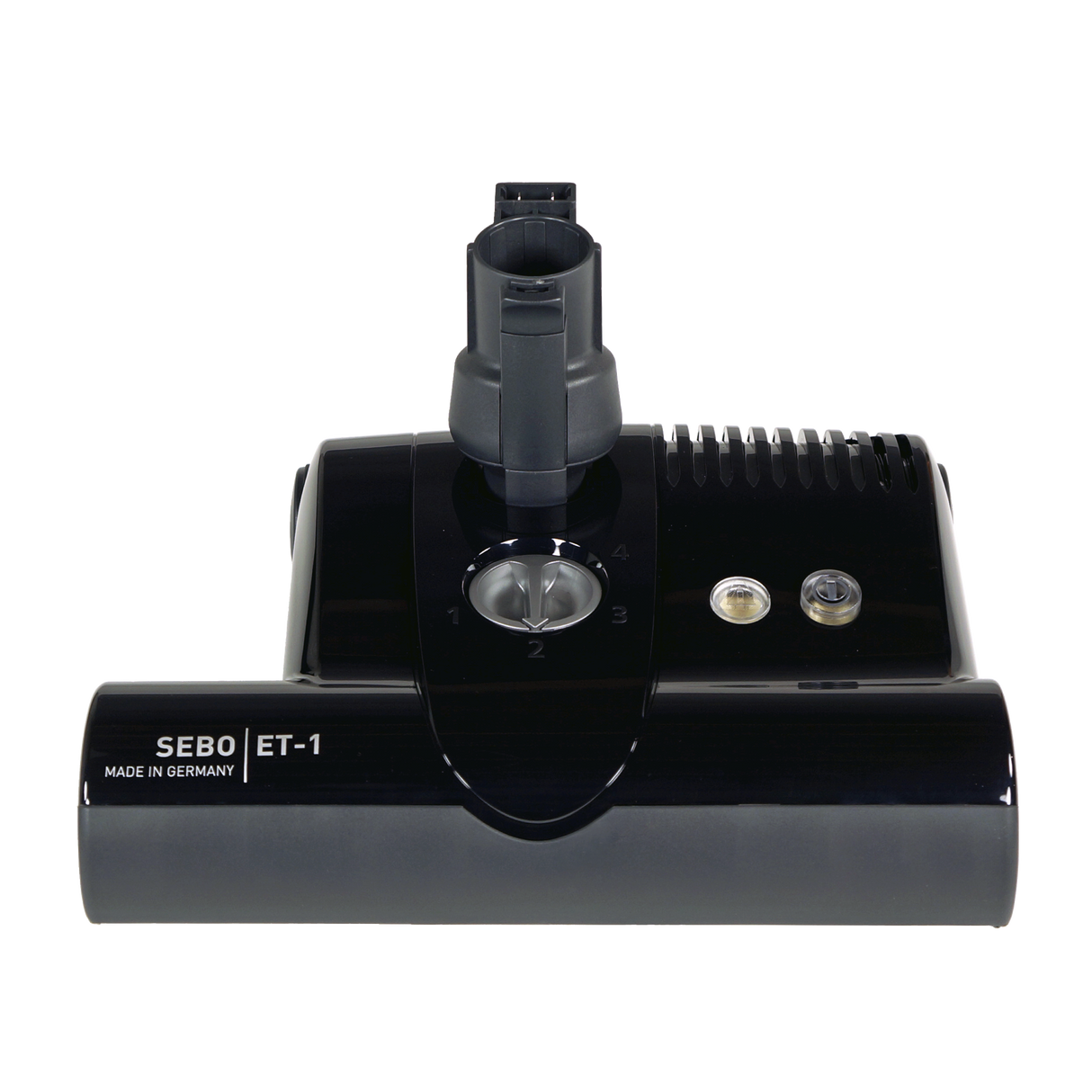 SEBO ET-1 Power Head for E3, K3 and D4 Canister Vacuums - black