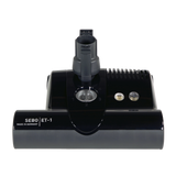 SEBO ET-1 Power Head for E3, K3 and D4 Canister Vacuums - black