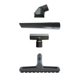 SEBO AIRBELT D1 Turbo Canister Vacuum - Attachments