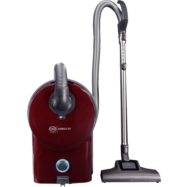 SEBO AIRBELT D1 Turbo Canister Vacuum - Main