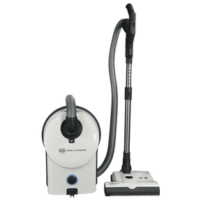 SEBO AIRBELT D4 Premium Canister Vacuum with Parquet Brush - Main