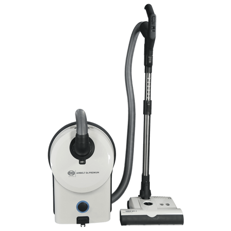 SEBO AIRBELT D4 Premium Canister Vacuum