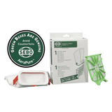 SEBO Airbelt E Miccrofilter Box Set - 8322AM