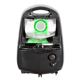 SEBO AIRBELT E2 Turbo Canister Vacuum with Air-Driven Turbo Head Brushroll - Filter