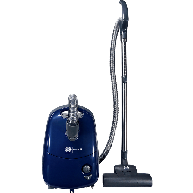 SEBO Airbelt E2 Turbo Canister Vacuum