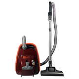 SEBO AIRBELT K2 Canister Vacuum Black Cherry - Main