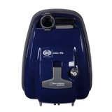 SEBO AIRBELT K2 Canister Vacuum Dark Blue - Head