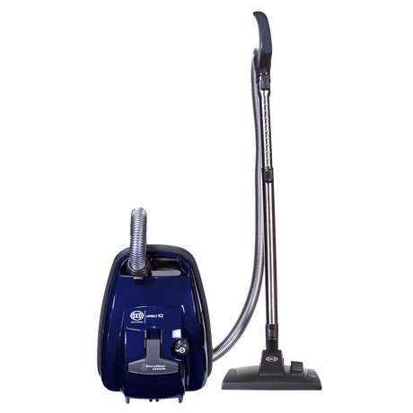 SEBO AIRBELT K2 Canister Vacuum Dark Blue - Main