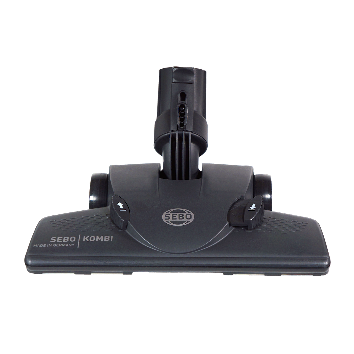 SEBO AIRBELT K2 Canister Vacuum - Nozzle Top