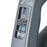 SEBO AIRBELT K3 Premium Canister Vacuum Cleaner - Suction Control