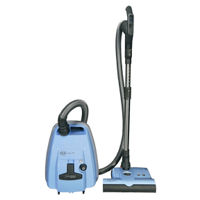 SEBO AIRBELT K3 Premium Canister Vacuum Cleaner - Pastel Blue