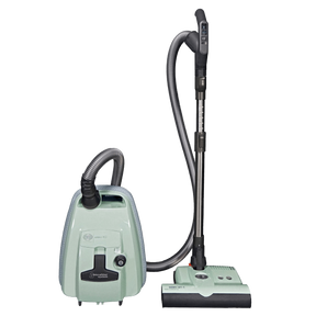 SEBO AIRBELT K3 Premium Canister Vacuum Cleaner - Pastel Mint