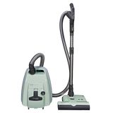 SEBO AIRBELT K3 Premium Canister Vacuum Cleaner - Pastel Mint