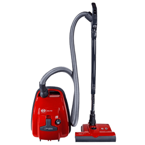 SEBO AIRBELT K3 Premium Canister Vacuum Cleaner - Red
