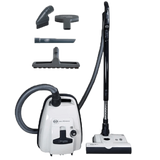 SEBO AIRBELT K3 Premium Canister Vacuum Cleaner -with accessories