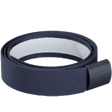 Sebo Airbelt Textile Covered Foam Bumper - Gray Black Solid