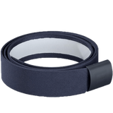 Sebo Airbelt Textile Covered Foam Bumper - Gray Black Solid