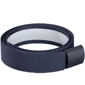 Sebo Airbelt Textile Covered Foam Bumper - Gray Black Solid