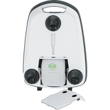 SEBO Airbelt E1 Kombi Canister Vacuum Cleaner - S-Class Hospital Grade Filtration