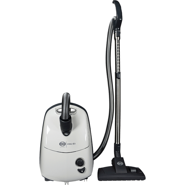 SEBO Airbelt E1 Kombi Canister Vacuum Cleaner