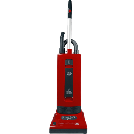 SEBO Automatic X4 Boost Upright Vacuum - Red