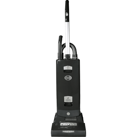 SEBO Automatic X7 Premium Upright Vacuum Cleaner - Graphite