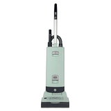 SEBO Automatic X7 Premium Upright Vacuum Cleaner with Two Brush Roller Modes and Oversized Filter Bag Pastel Mint - Main