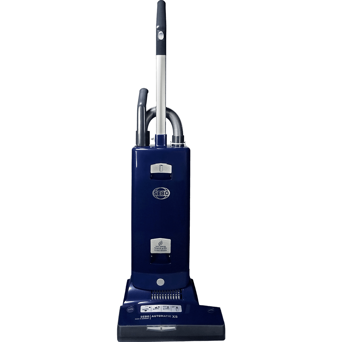 SEBO Automatic X8 Upright Vacuum Cleaner