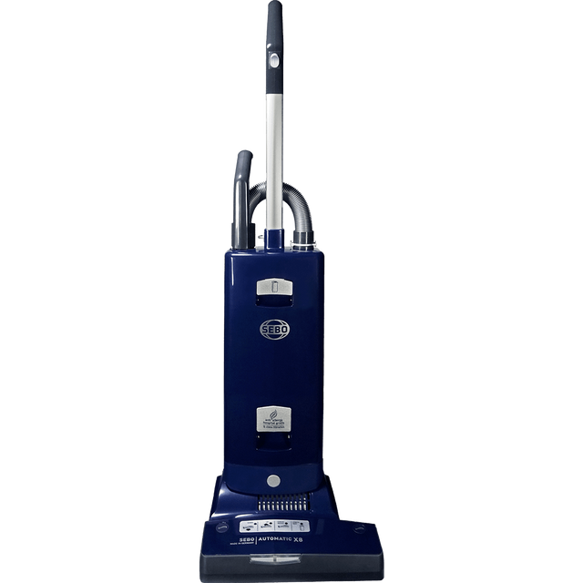 SEBO Automatic X8 Upright Vacuum Cleaner