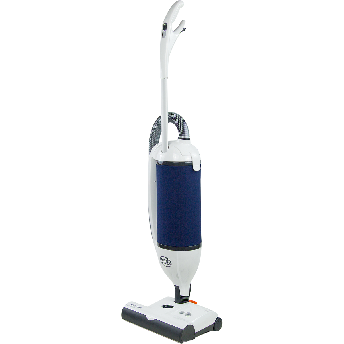 Sebo Dart Vacuum Cleaner - angle