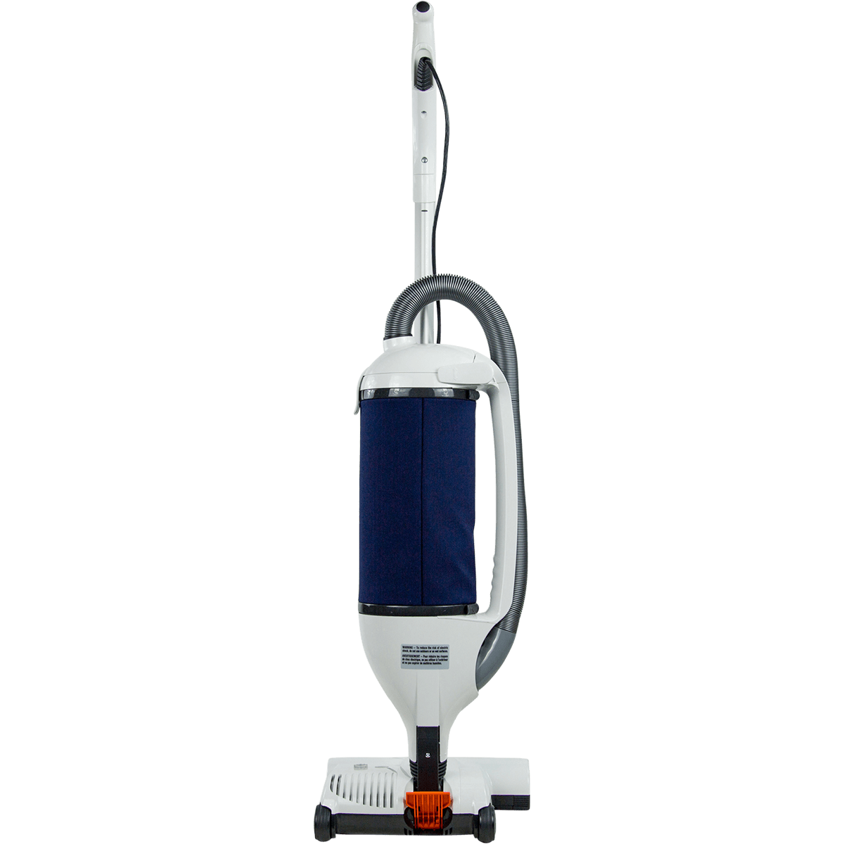 Sebo Dart Vacuum Cleaner - back