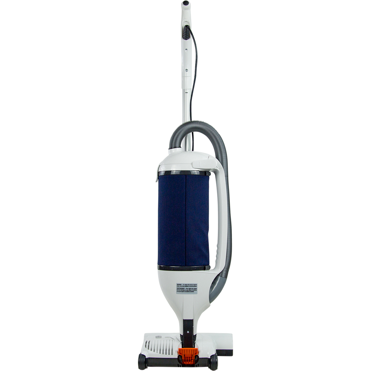 Sebo Dart Vacuum Cleaner - back