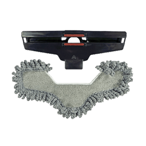 Sebo Dry-Floor Duster and Rug Cleaner Attachment Set (1326WS)