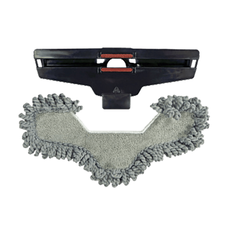 Sebo Dry-Floor Duster and Rug Cleaner Attachment Set (1326WS)