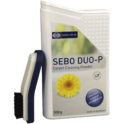 Sebo Duo-P Cleaning Powder 0478AM - main