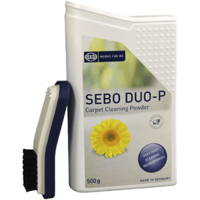 Sebo Duo-P Cleaning Powder 0478AM - main