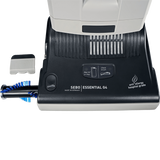 SEBO Essential G4 Upright Vacuum Cleaner - Easy to access Brushroll