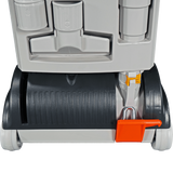 SEBO Essential G4 Upright Vacuum Cleaner - Foot Pedal Release