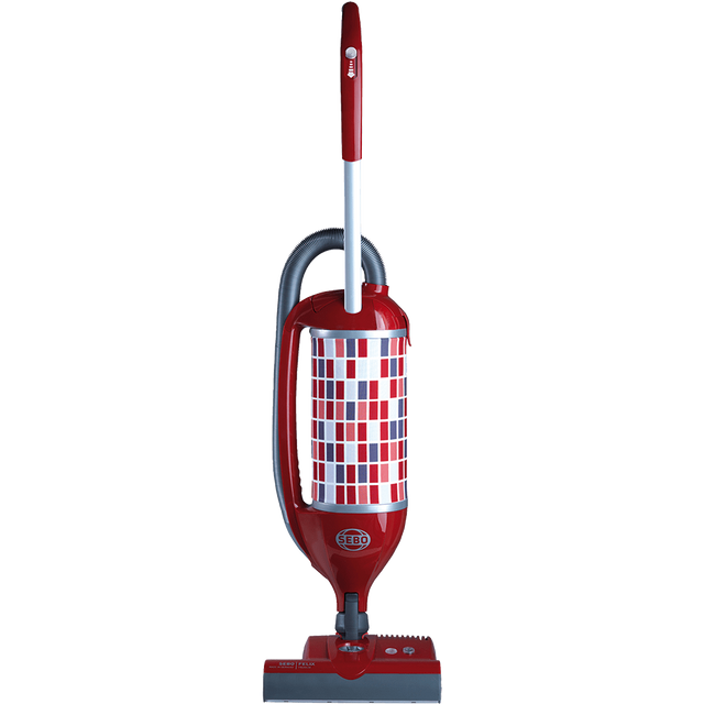 SEBO FELIX Premium Upright Vacuum Cleaners