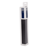 SEBO Exhaust Microfilter for Felix Upright Vacuum - Black/White Gradation
