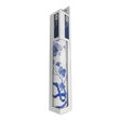 SEBO Exhaust Microfilter for Felix Upright Vacuum - Indigo/White Blossoms
