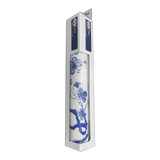 SEBO Exhaust Microfilter for Felix Upright Vacuum - Indigo/White Blossoms