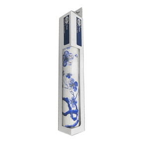 SEBO Exhaust Microfilter for Felix Upright Vacuum - Indigo/White Blossoms