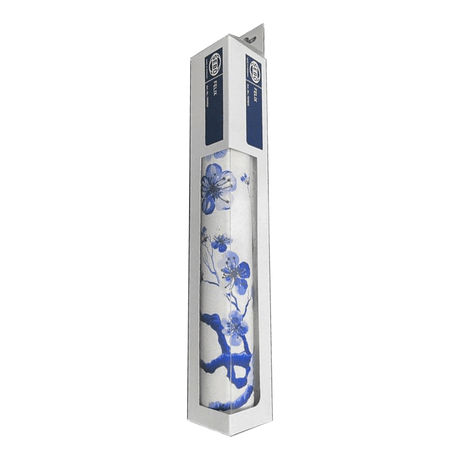 SEBO Exhaust Microfilter for Felix Upright Vacuum - Indigo/White Blossoms
