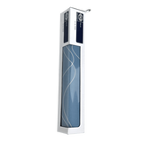 SEBO Exhaust Microfilter for Felix Upright Vacuum - Light Blue Waves