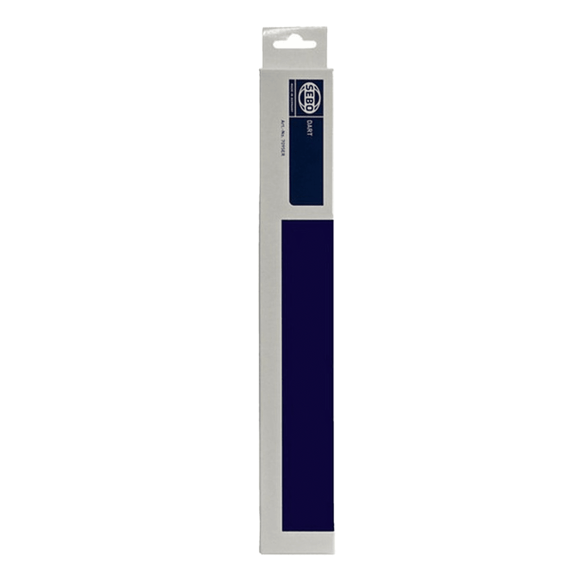 SEBO Exhaust Microfilter for Felix Upright Vacuum - Marine Blue
