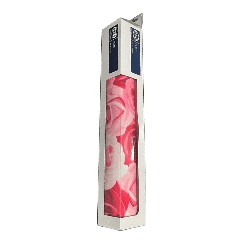 SEBO Exhaust Microfilter for Felix Upright Vacuum - Red/Pink Roses