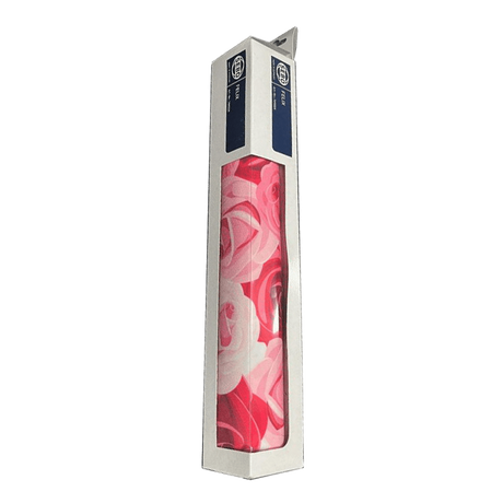 SEBO Exhaust Microfilter for Felix Upright Vacuum - Red/Pink Roses