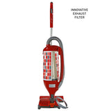 SEBO FELIX Premium Upright Vacuum Cleaners - Innovative Filter